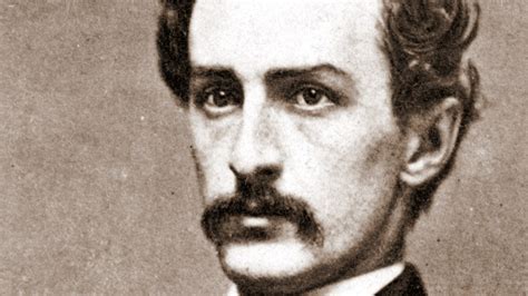 Disturbing Details Found In John Wilkes Booth's Autopsy