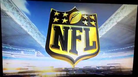 NFL on CBS 2015 NFL Anthem intro 2 - YouTube