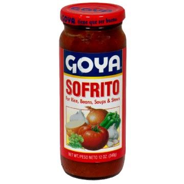 Goya Sofrito (Tomato Cooking-Base for Rice, Beans, Soups & Stews)