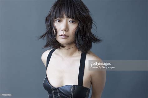 Actress Doona Bae is photographed for Dazed and Confused on November ...