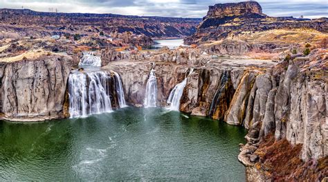 Shoshone Falls | Nikon Cafe