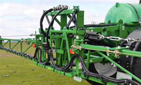 AutoSteerAgricultural Chemical Sprayers & Spray Equipment - Goldacres Holding