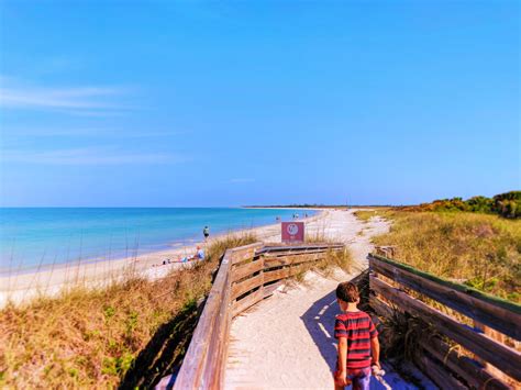 Beach at Fort De Soto Park Campground Pinellas County Florida 3 ...