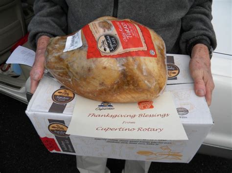 Thanksgiving: Turkey delivery service – El Estoque