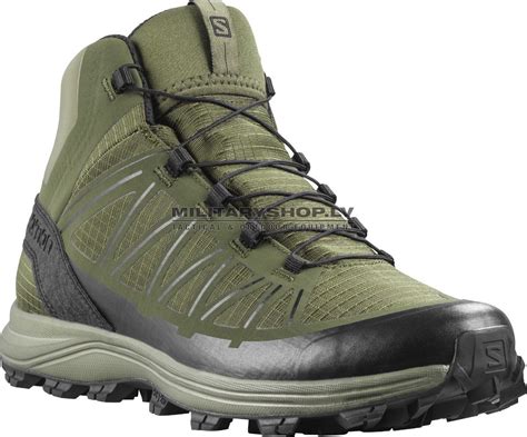 SALOMON SPEED ASSAULT Ranger Green