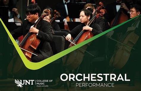 Orchestra - University of North Texas