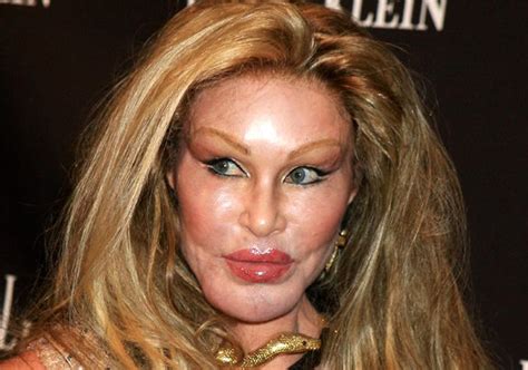 Jocelyn Wildenstein - Photos - Plastic People - NY Daily News