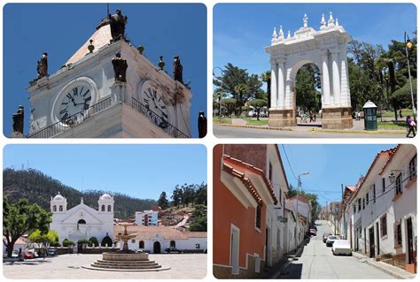 Heaven and hell in Sucre, Bolivia