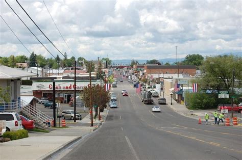 Downtown Grangeville Idaho — Central Idaho Properties