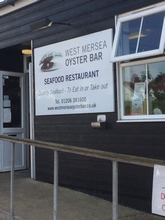 West Mersea Oyster Bar, Mersea Island - Restaurant Reviews, Phone ...