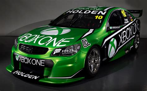 Xbox One and Forza Motorsport 5 to race in Australia's V8 Supercars [w ...