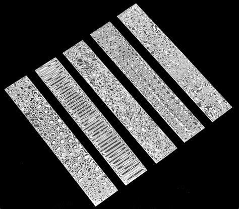 Types of Damascus Steel | Complete Guide 2024