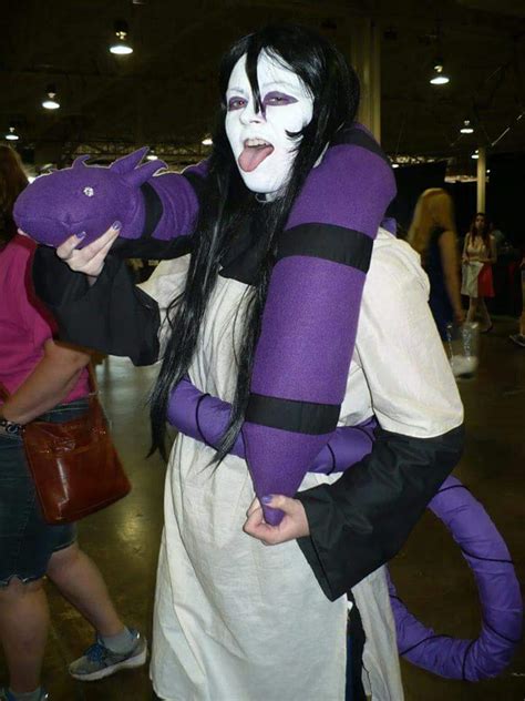 Orochimaru | Cosplay Amino