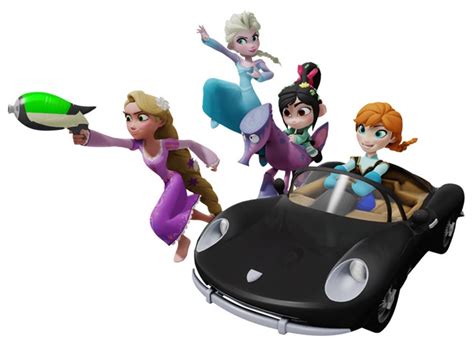 How to Complete Your Disney Infinity Collection Without Going Broke | WIRED