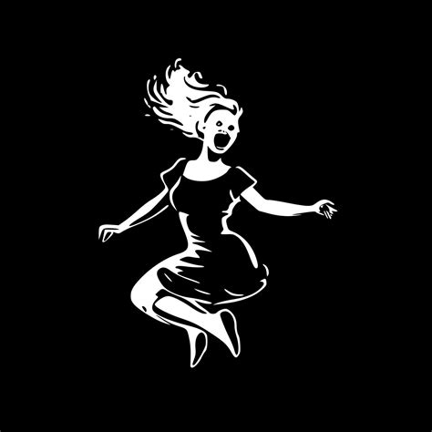 Dance Mom - Minimalist and Flat Logo - Vector illustration 23541782 ...