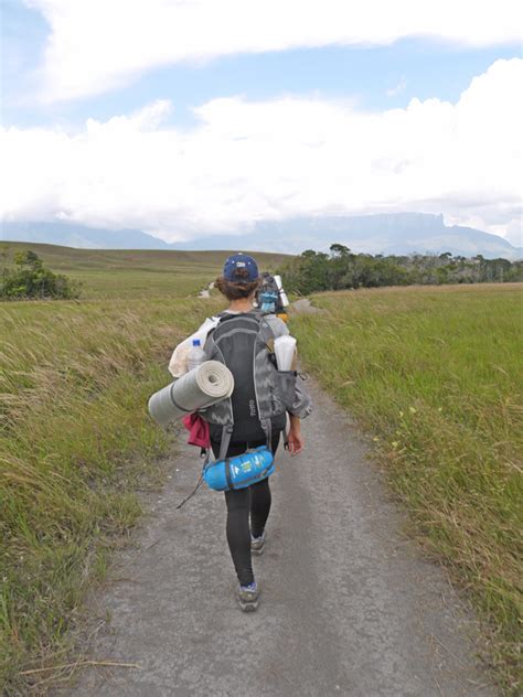 Mount Roraima Venezuela - Hiking Guide - STINGY NOMADS