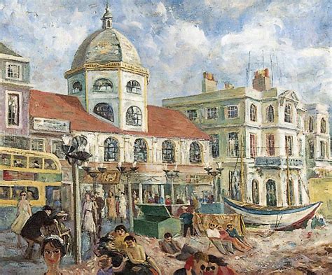 Worthing Seafront | Art UK