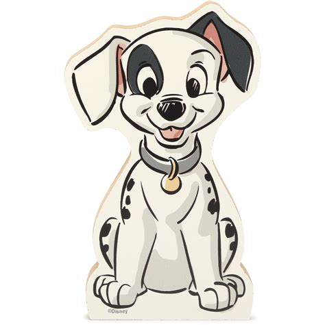 Disney 101 Dalmatians Wood Wall Art & Decor by Open Road Brands from Petco