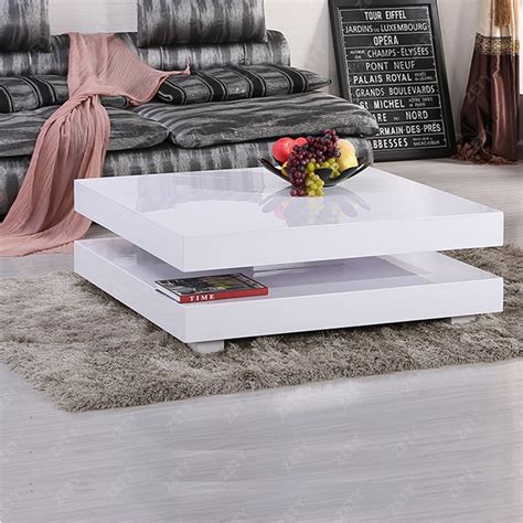 White Gloss Coffee Table Ikea / TOFTERYD Coffee table - high gloss white - IKEA : Helps you keep ...