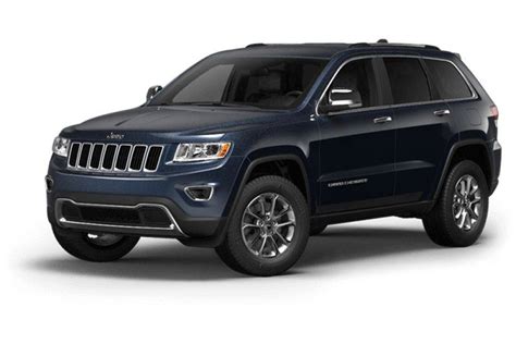 2024 Jeep Grand Cherokee Colors - Teddi Shoshanna