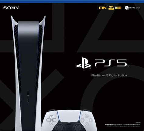 Best Buy: Sony PlayStation 5 Digital Edition Console White 3006635/3005719