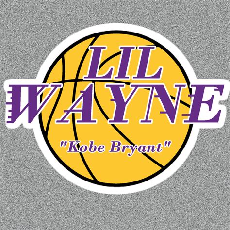 Lil Wayne – Kobe Bryant Lyrics | Genius Lyrics