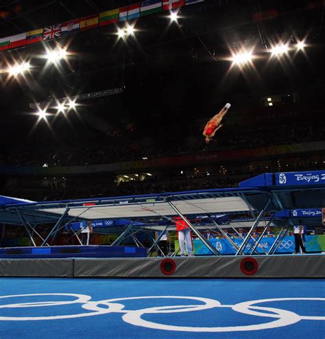 Gymnastics - Trampoline | New Zealand Olympic Team