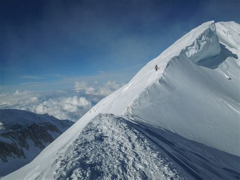 SLC Samurai: Denali Part 7: Summit Day