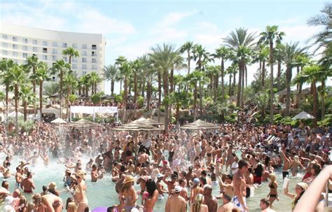 Rehab Las Vegas Insider's Guide - Discotech - The #1 Nightlife App