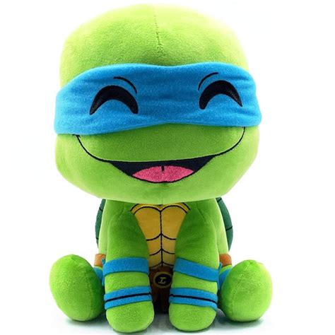 Teenage Mutant Ninja Turtles Leonardo 9-Inch Plush | ubicaciondepersonas.cdmx.gob.mx