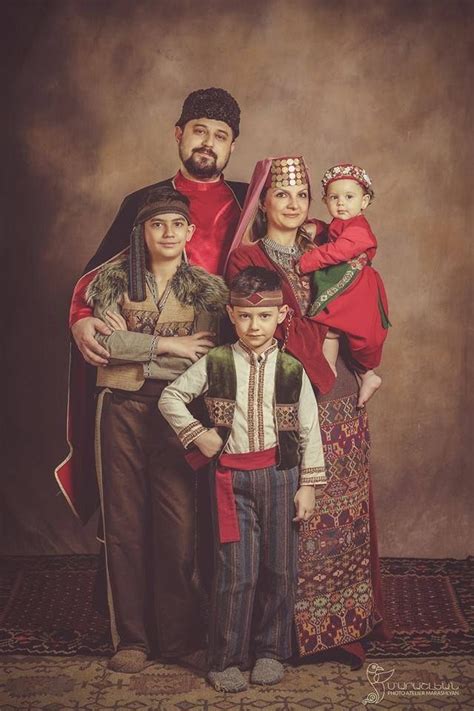 Armenian Family | Armenian culture, Armenian men, Armenian