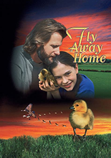 Fly Away Home - Kijk nu online bij Pathé Thuis