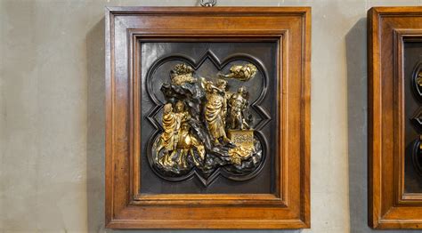 Ghiberti, Sacrifice of Isaac (competition panels) | Filippo … | Flickr