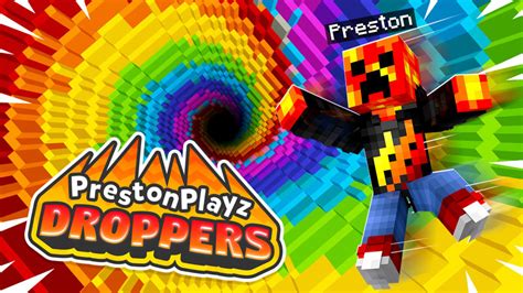 PrestonPlayz Droppers in Minecraft Marketplace | Minecraft