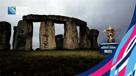 RWC Trophy Tour - South West England | Tours, England, World rugby