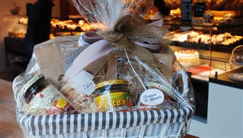 German Bakery - Gift basket | German bakery, Bakery, Snack recipes