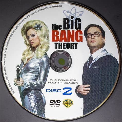 Big Bang Theory Season 4 Disc 2 | Mark Morgan | Flickr