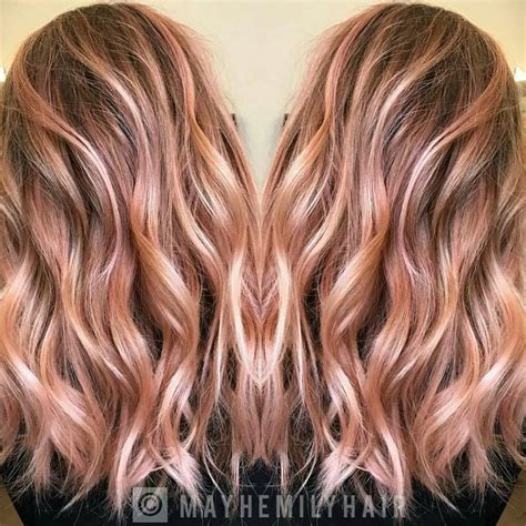 10 Fabulous Summer Hair Color Ideas 2018 - Hair Color Trends