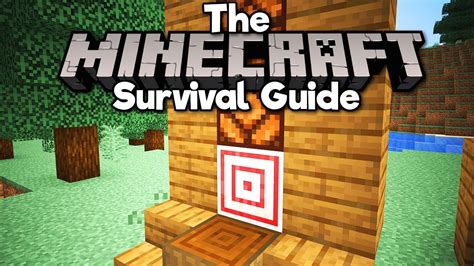 Target Blocks! The Minecraft Survival Guide (Tutorial Lets Play) [Part 325] - YouTube ...