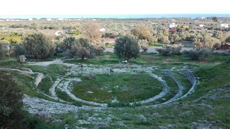 Archaelological Park of Locri Epizefiri | Turismo Reggio Calabria