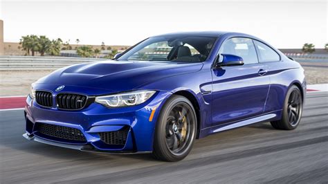 2018 BMW M4 CS Coupe (US) - Wallpapers and HD Images | Car Pixel