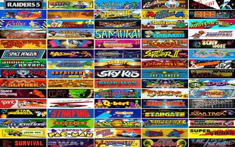 The Internet Arcade gives you free access to 900 classic games - Apple - News - HEXUS.net