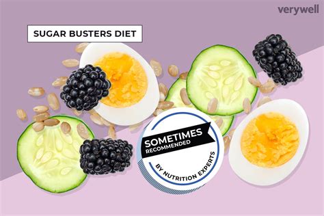 The Sugar Busters Diet: Pros, Cons, and What You Can Eat