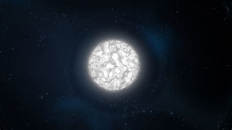 Scientists discover white dwarf star proving theory of relativity - Hitecher