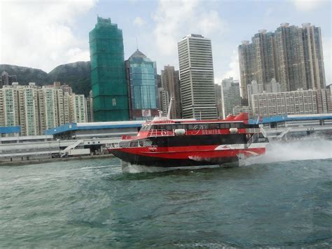 Hong Kong Macau Ferry Terminal - All You Need to Know BEFORE You Go