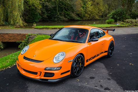 2007 Porsche 911 GT3 RS