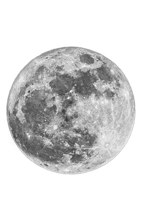 Full Moon 1. PNG Cutout. by https://www.deviantart.com/juansixx1961 on @DeviantArt