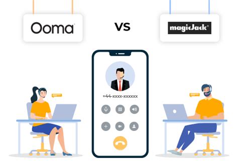 Ooma vs. magicJack: Who Should You Invest in?