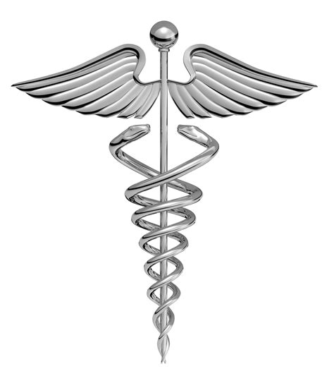 Doctor Symbol Caduceus PNG Transparent Images | PNG All