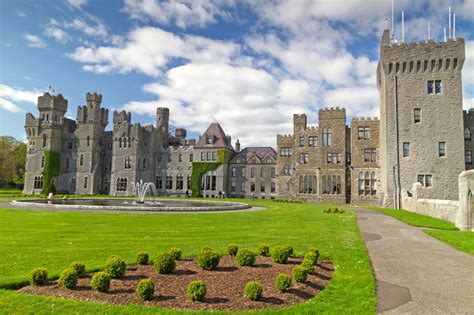 Stay in One of the 10 Best Castle Hotels in Ireland This St. Patrick's Day